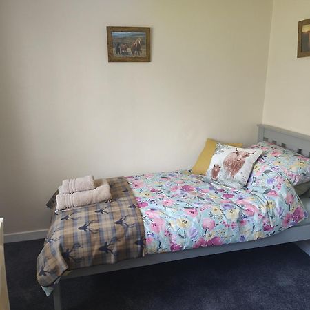Hotel Cartmel Aultbea Esterno foto
