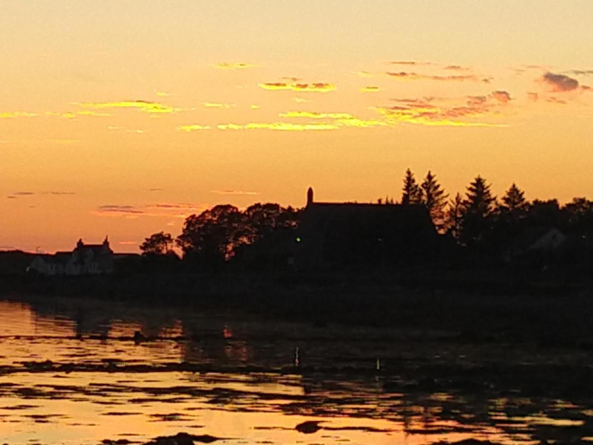 Hotel Cartmel Aultbea Esterno foto