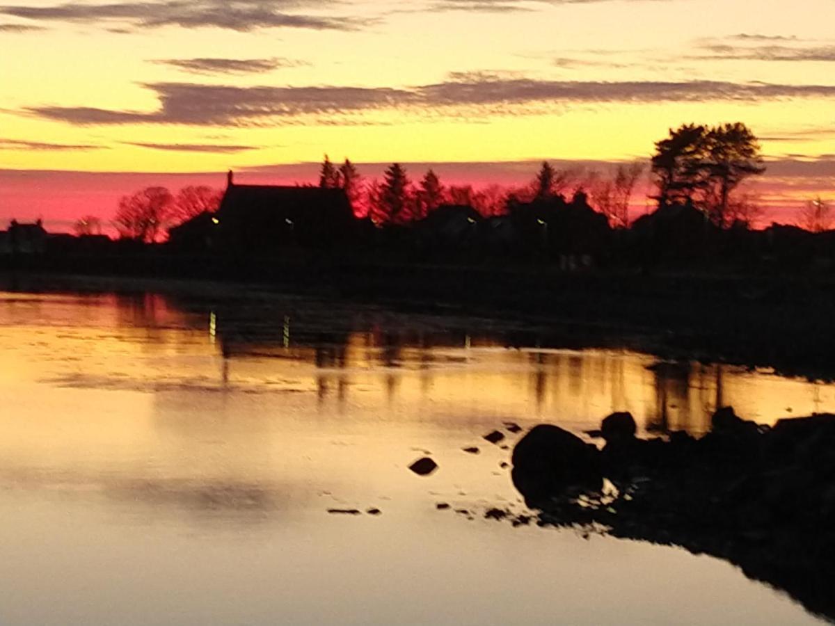 Hotel Cartmel Aultbea Esterno foto