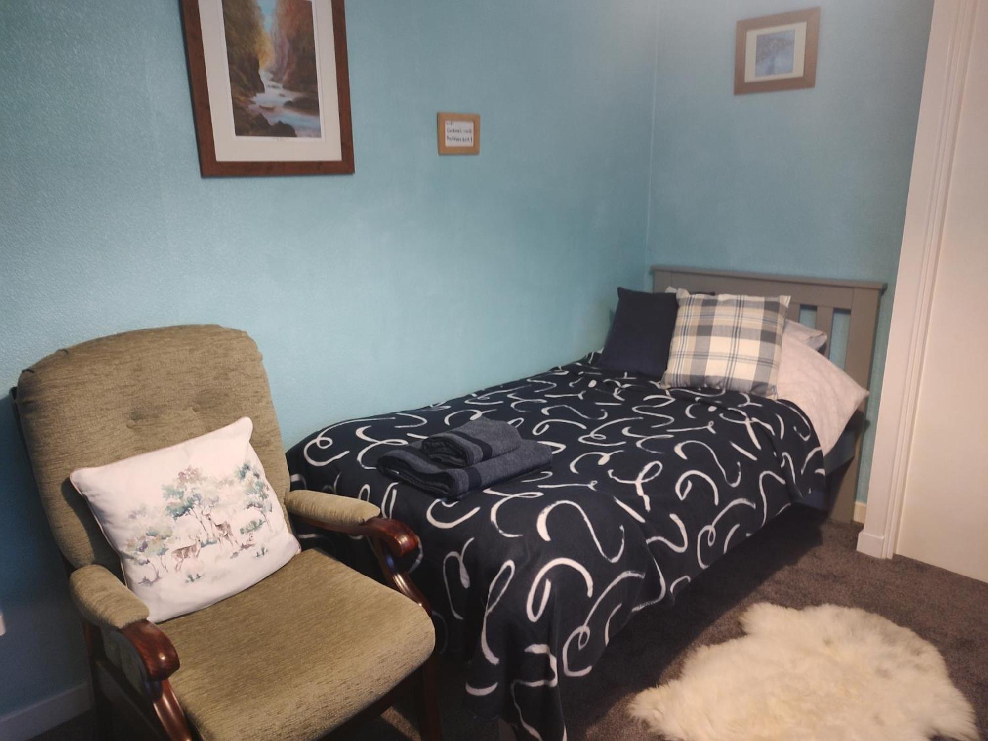Hotel Cartmel Aultbea Esterno foto
