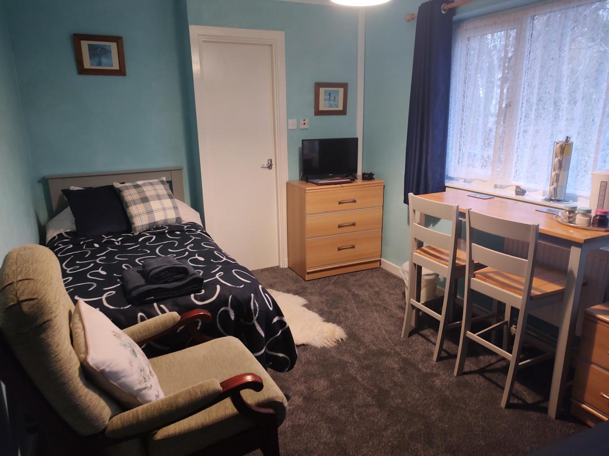 Hotel Cartmel Aultbea Esterno foto