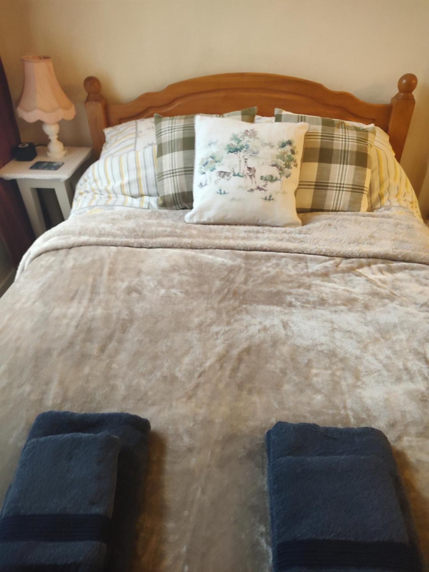 Hotel Cartmel Aultbea Esterno foto