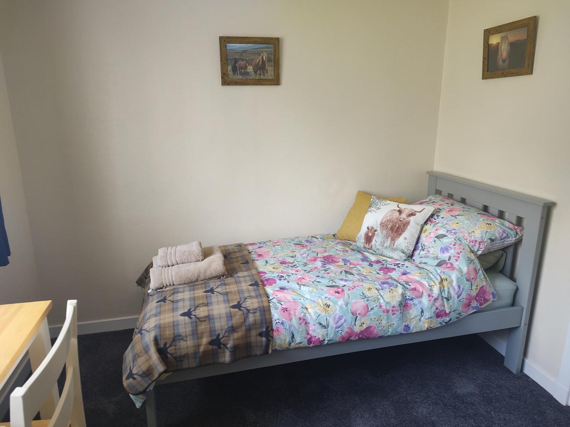 Hotel Cartmel Aultbea Esterno foto